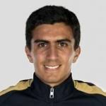 Estadísticas y clasificación de Guillermo Mena