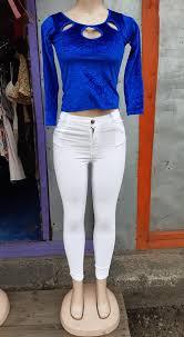 Maybe you would like to learn more about one of these? Haut En Velour Taille S Elegante Frip Tamatave Facebook