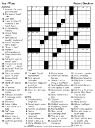 Solve these crossword puzzles on paper or online. Medium Free Easy Printable Crossword Puzzles For Adults