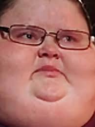 Ashley Gained 100 Lbs