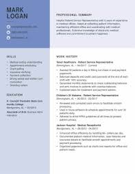 Job description for medical director. Professional Healthcare Support Resume Examples Livecareer