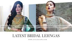 A wedding in pakistan is considered as a religious and special. Latest Bridal Lehenga Designs 2021 In Pakistan Styleglow Com