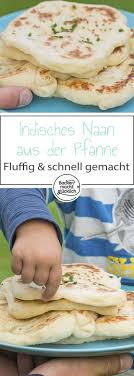 Dieses Indische Naan Ist Unser Liebstes Fladenbrot Schnelles Rezept Fur Sehr Fluffiges Naan Aus Der Pfanne Fur Veganes N Rezepte Fladenbrot Backen Fladenbrot