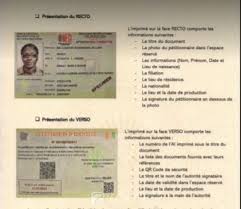 En côte d'ivoire, les nouvelles cartes d'identité biométriques font déjà débat. Cote D Ivoire Identification Un Nouveau Format Des Imprimes De L Attestation Administrative En Circulation A Compter Du 1er Avril Koaci