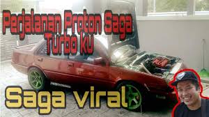 Kereta sewa pandu sendiri (car rental). Kisah Saya Dan Kereta Proton Saga Turbo Ku Gelerikereta By Roadtax Reminder Malaysia