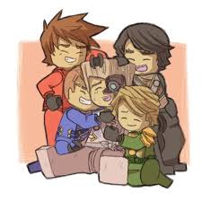 Ink Fox Adli Kullanicinin L Ninja Lets I Go Panosundaki Pin Malefiz