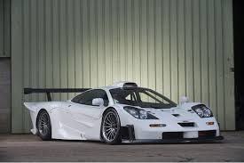 The Ex Gulf Team Davidoff 1997 Mclaren F1 Gtr Long Tail Mclaren F1 Mclaren Cars Mclaren F1 Lm