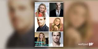 She's Alive (An Arrow Fanfic)