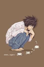 free download the mmmm sugar wallpaper beaty your iphone vectors illustrations coffee anime death note l death note wallpaper iphone death note fanart l death note wallpaper iphone