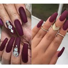 Also called the coffin nail, the nails literally look like a home for the deceased—and should also get you some instagram comments like, omg dead. Coffin Nails Coffin Nails Matte Coffin Nails Ballerina Nails