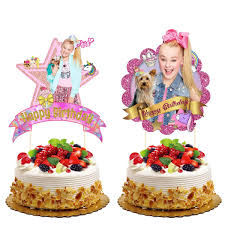 Happy birthday sophie so glad you liked your jo jo cake xx #jojo #jojosiwa #mamamiacakesandcupcakes #liverpoolcakemaker. 2 Pack Jojo Bow Cake Topper Jojo Cupcake Toppers Birthday Party Decoration For Kids Amazon In Grocery Gourmet Foods