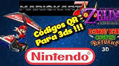 El juego pertenece al género de lucha, siendo también un crossover de diversos y variados personajes de. Como Instalar Juegos Qr En Nintendo 3ds Youtube