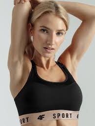 Связаться со страницей anna lewandowska в messenger. Anna Lewandowska X 4f Damen Sport Bh N4z20 Stad270 20s Schwarz Fitness Und Training 4f