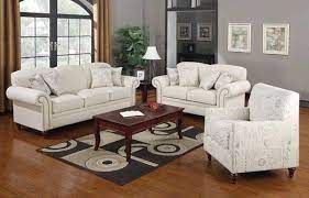 Norah Classic Oatmeal Wood Fabric Living Room Set Living Room Sets Furniture Cheap Living Room Furniture Cheap Living Room Sets
