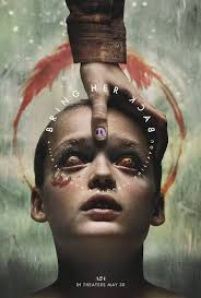 Review of Tarot, a horror comedy film