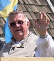 Friends recall 'Bergie' as Kingsburg's big dreamer