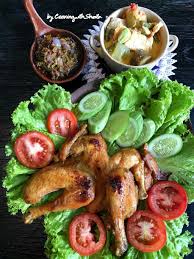 Ayam Goreng Kalasan Bumbunya Menurut Saya Mirip Dengan Bumbu Baceman Yang Membedakan Ayam Goreng Kalasan Mengguna Memasak Resep Masakan Indonesia Ayam Goreng