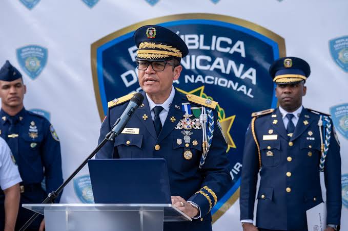 Nuevo Director de la Policía Nacional: Andrés Cruz Cruz