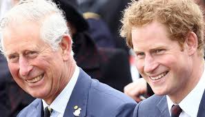 Prince Harry will always be King Charles 'darling boy', says expert