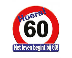 Leuke Teksten Verjaardag 60 Jaar