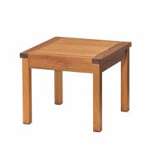 We use proven jointing methods on all our furniture to ensure the piece not only looks good but will. Nouveau Carmel Outdoor Side Table Outdoor Tables Aluminium Mitre 10