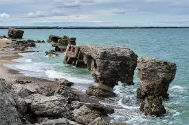 Im hintergrund das markante w barcelona hotel, ein entwurf von ricardo bofill. Top 7 Sehenswurdigkeiten In Lettland Blog Asi Reisen