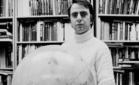Image result for carl sagan