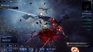 Damage caused by asteroid fields, minefields and spore fields is nullified. Wot I Think Battlefleet Gothic Armada 2 Rock Paper Shotgun