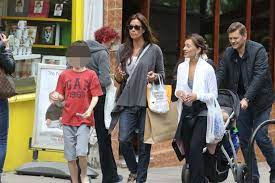 Daniel caltagirone, born june 18, 1972. Distraught Melanie Sykes Couldn T Cope With Son S Autism Diagnosis And Hoped He Was Deaf Irish Mirror Online