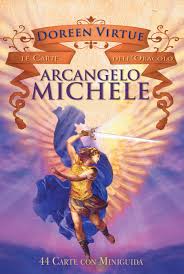 Il antisssimo sacramento, la spada di san michele arcangelo e la croce in cristallo i tre simboli con i quali sono stati benedetti i quattro punti cardinali. Arcangelo Michele Le Carte Dell Oracolo La Piramide Cristallina Shop For Your Soul