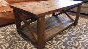 Free shipping on orders over $35. The Rustic Fox Coffee Table With Two Matching End Tables Facebook