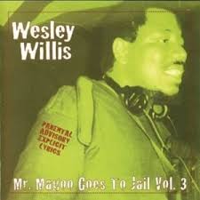 Wesley Willis