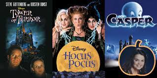 The 10 best halloweentown creatures ranked by spookiness. The 10 Best Halloween Movies Ranked By Halloweentown S Kimberly J Brown