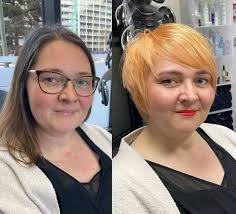 We changed the color of the lodge today. What do you think?