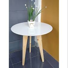 Selain itu meja dengan bentu persegi dapat diposisikan atau diletakkan pada menempel di tembok ruangan atau di sudut. Meja Bundar Minimalis Meja Kayu Meja Tamu Meja Scandinavian Meja Sudut Baca Deskripsi Produk Shopee Indonesia