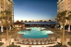 Directly On The Beach Myrtle Beach Hotels Marriott Vacation Club Myrtle Beach