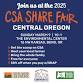 Central Oregon Share Fair