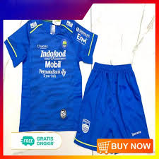 Maybe you would like to learn more about one of these? Jersey Bola Persib Home Kids New Liga 1 2020 2021 Premium Original Bisa Pakai Nameset Lazada Indonesia
