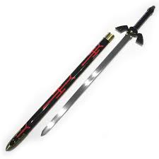 Maybe you would like to learn more about one of these? Zelda Black Master Sword Of Dark Link Otakuninjahero Com