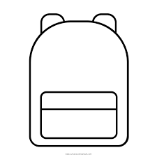 Check spelling or type a new query. Backpack Coloring Page Ultra Coloring Pages