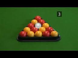 Can you read the angles and run the table in this classic game of billiards? How To Master Racking Up Pool Balls Youtube
