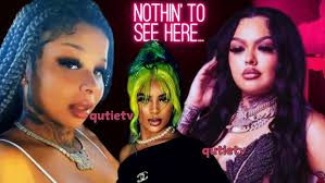 chrisean rock updates