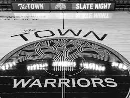 Using a warrior as part of your branding can create an intimidating presence. Golden State Warriors On Twitter Town Business