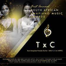 Amapiano is a mixture of instruments meshed all together to create this soothing sound that has you air playing all types of instruments, from the piano all the way to a trumpet. Txc Facebook