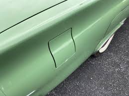Image result for Cumberland Green 1957 Thunderbird