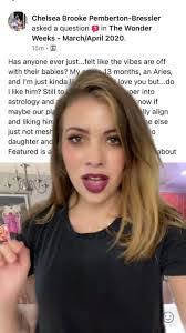 Chelsea Pemberton's Instagram, Twitter & Facebook