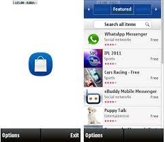 Tool for loading tunes to a variety of the brand's phones. Ovi Store Mobile App Is Now Nokia Store App For S60v5 Devices