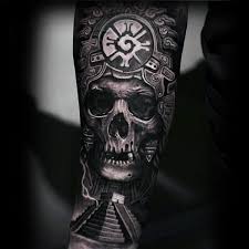 Mayans used to tattoo their enemies instead of killing them. Top 83 Mayan Tattoo Ideas 2021 Inspiration Guide