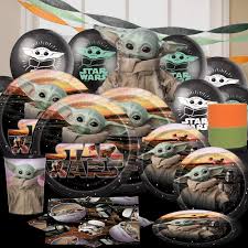 We did not find results for: Baby Yoda Mandalorian Party Supplies Party Supplies Canada Open A Party