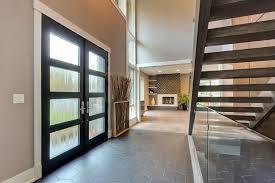 Doors will be custom made to fit your opening size. Custom Modern Wood Double Door Insulated Privacy Glass Interior View Door Gallery In Stock And Custom Doors Pivot Doors Wine Cellar Doors Solid Wood Euro Technology Paint Grade Mdf